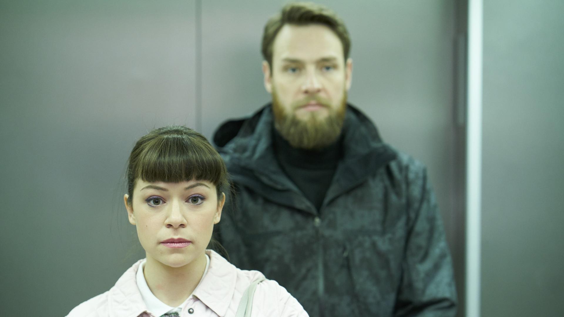 Still from Beneath Her Heart