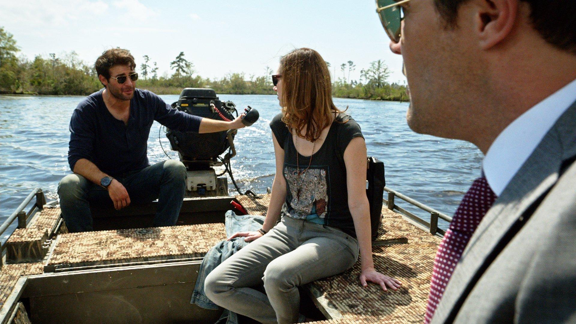 Still from Blame It on Leo