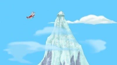 Still from For Your Ice Only