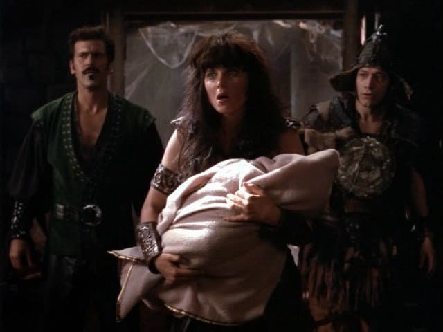 Still from The Key to the Kingdom