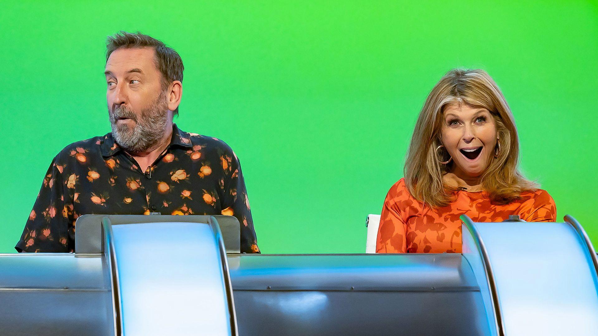 Still from Jonathan Ross, Kate Garraway, JB Gill & Michelle Wolf