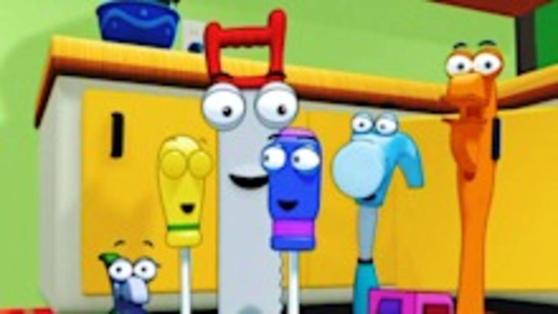 Still from Tool for Sale