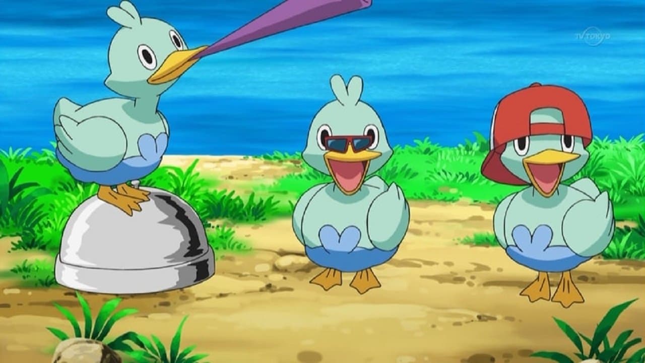 Still from Dancing With the Ducklett Trio!