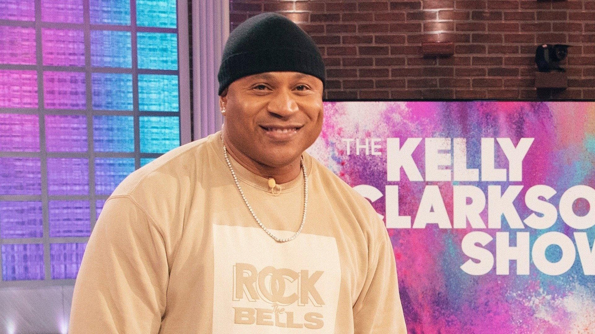 Still from LL Cool J, Melissa Etheridge