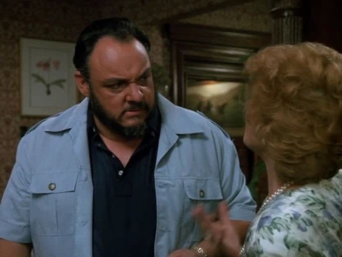 Still from Night of the Tarantula