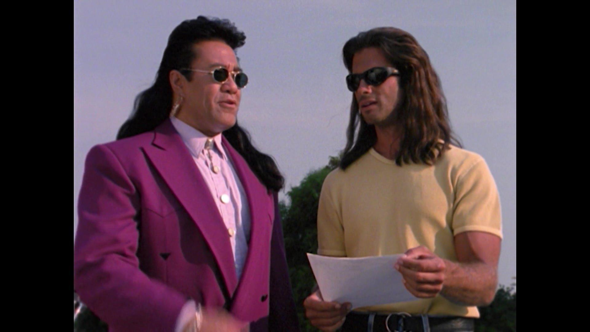 Still from Five Minutes to Midnight