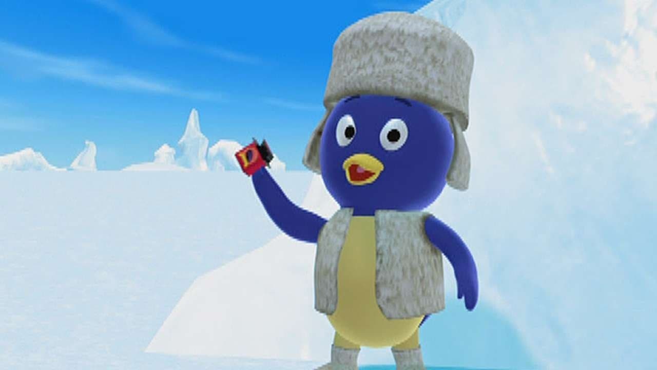 Still from The Yeti