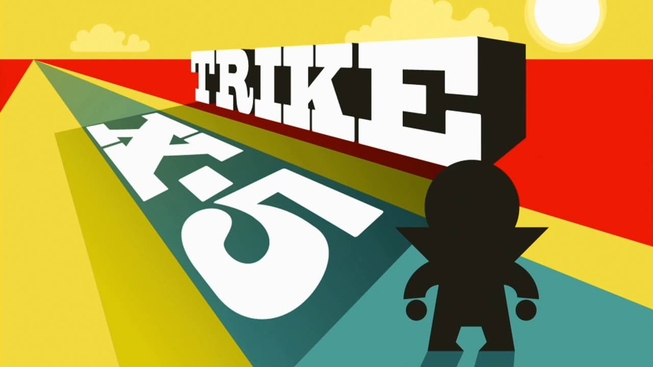 Still from Trike X-5