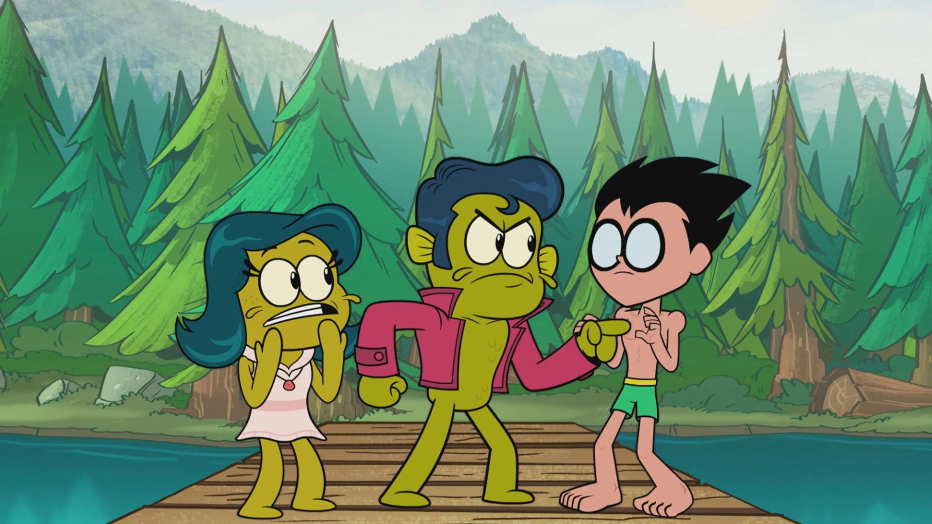 Still from Lakeside Story