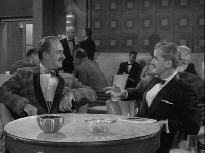 Still from Dip in the Pool