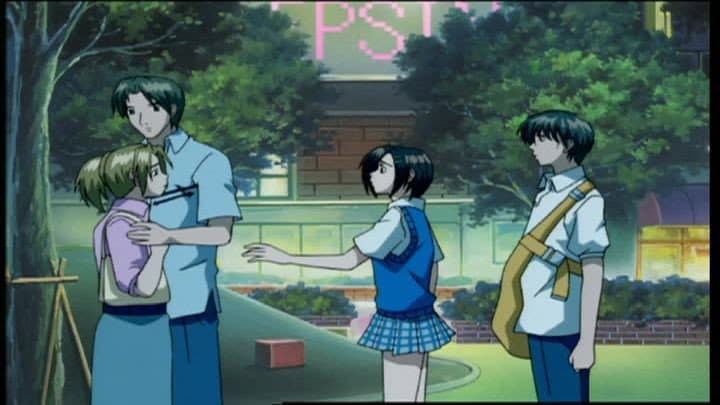Still from Love in Her Head Only