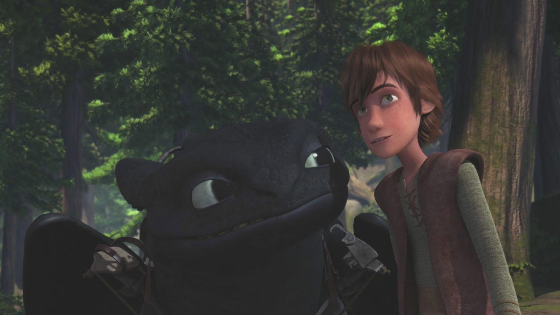 Still from The Terrible Twos