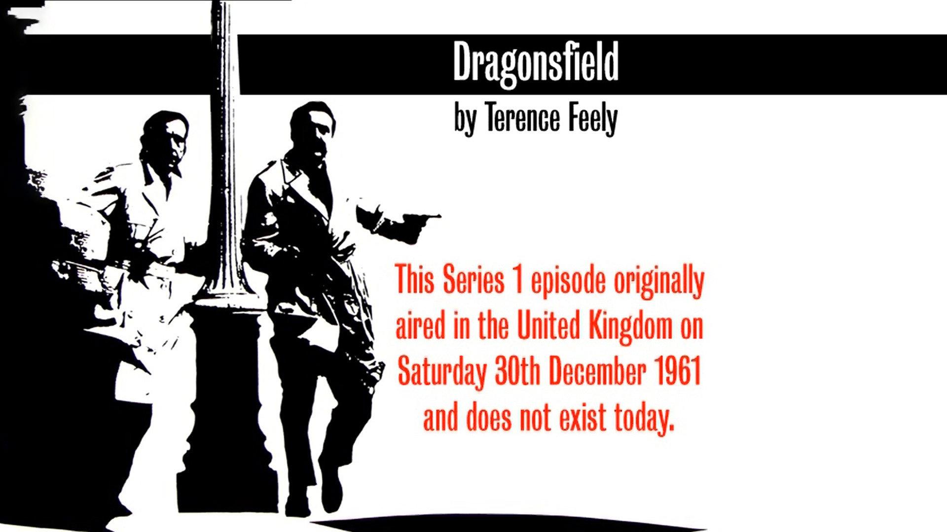 Still from Reconstruction of episode (10) Dragonsfield (s01e26)