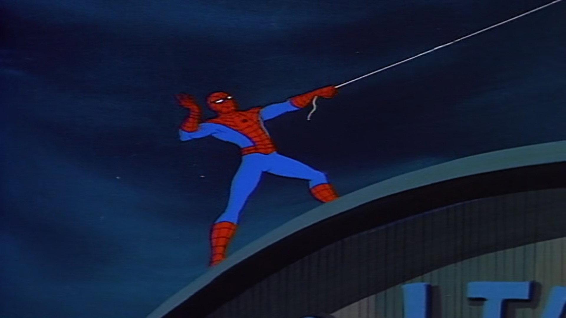 Still from The Return of Kingpin