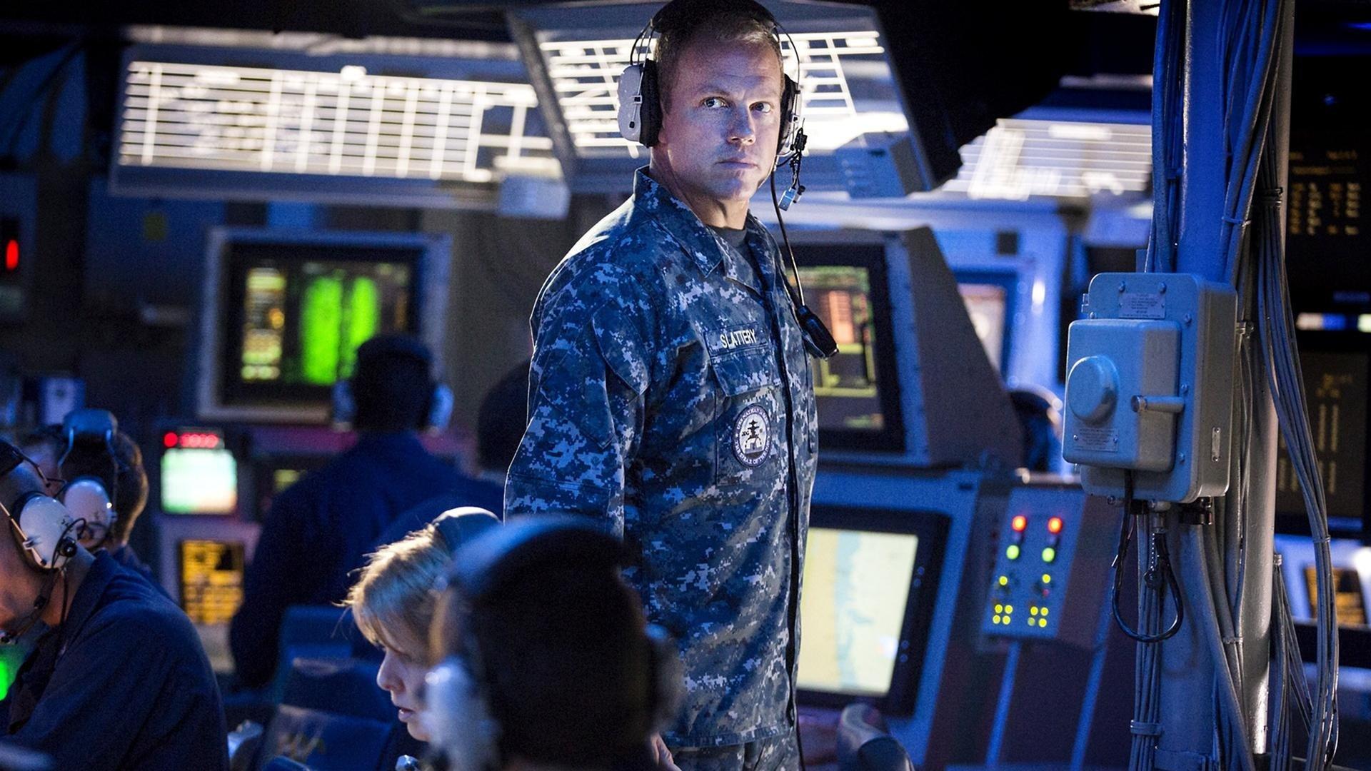 Still from Alone and Unafraid