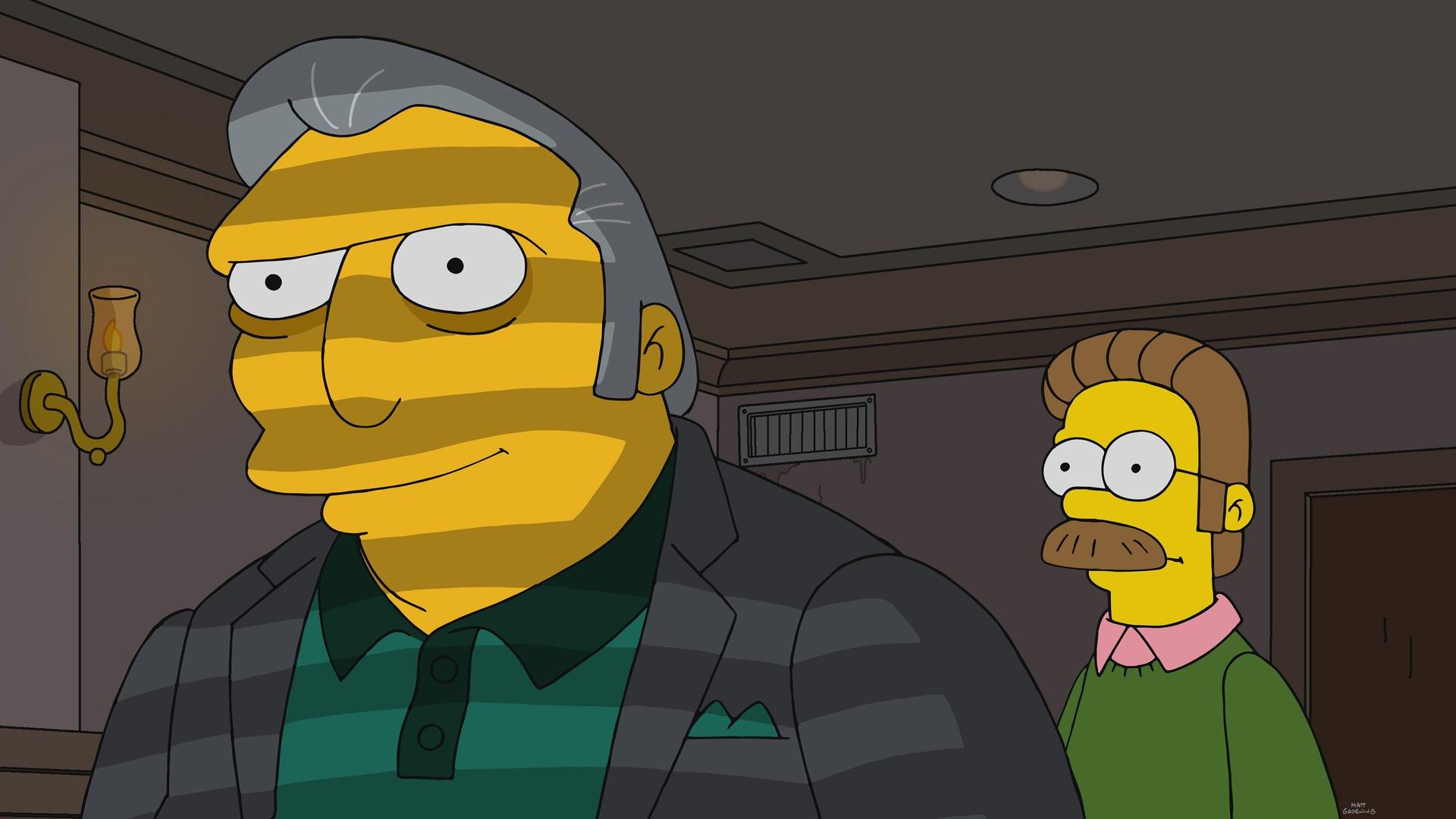 Still from The Many Saints of Springfield
