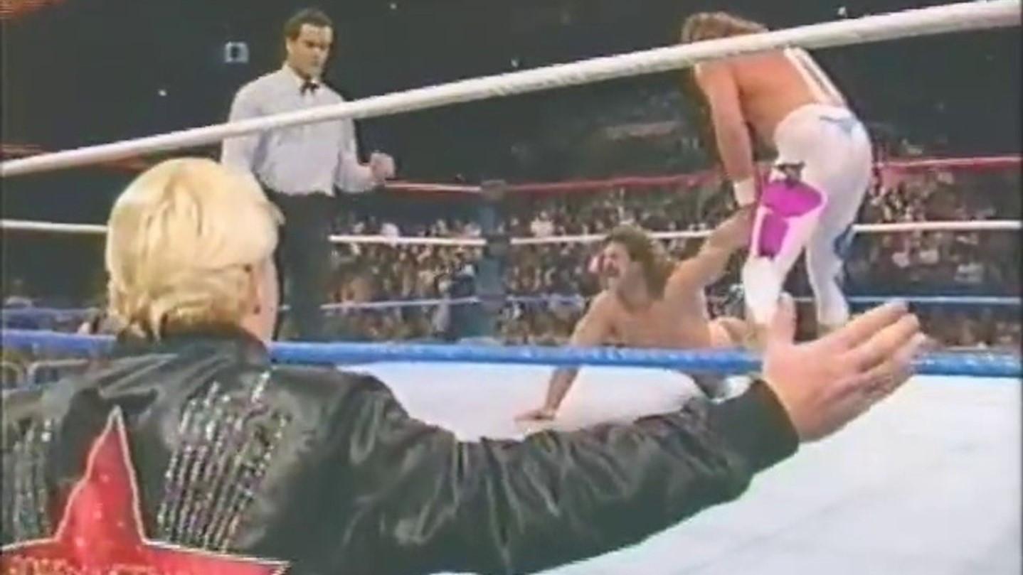 Still from Saturday Night's Main Event #17