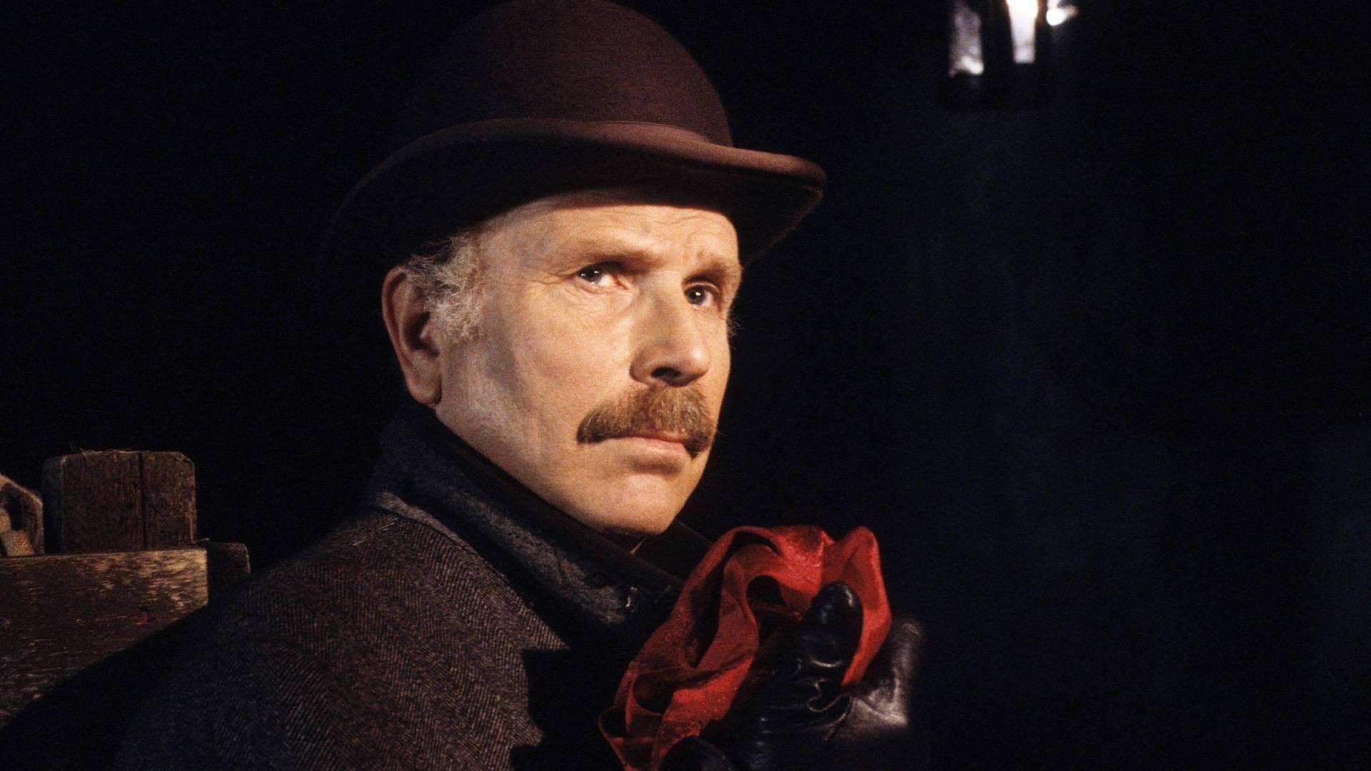 Still from The Man with the Twisted Lip
