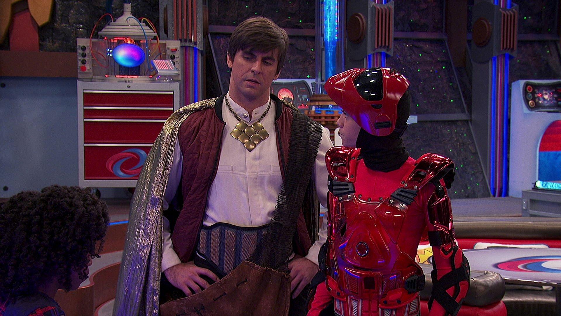 Still from Let's Make a Steal