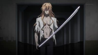 Still from Darkness Emerge: Razor