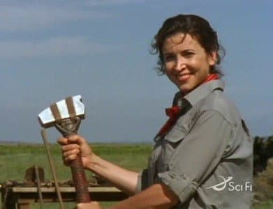 Still from Unearthed