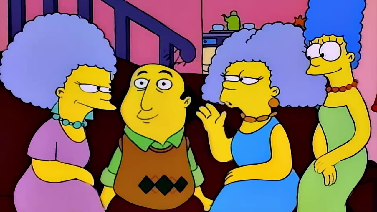 Still from A Star Is Burns