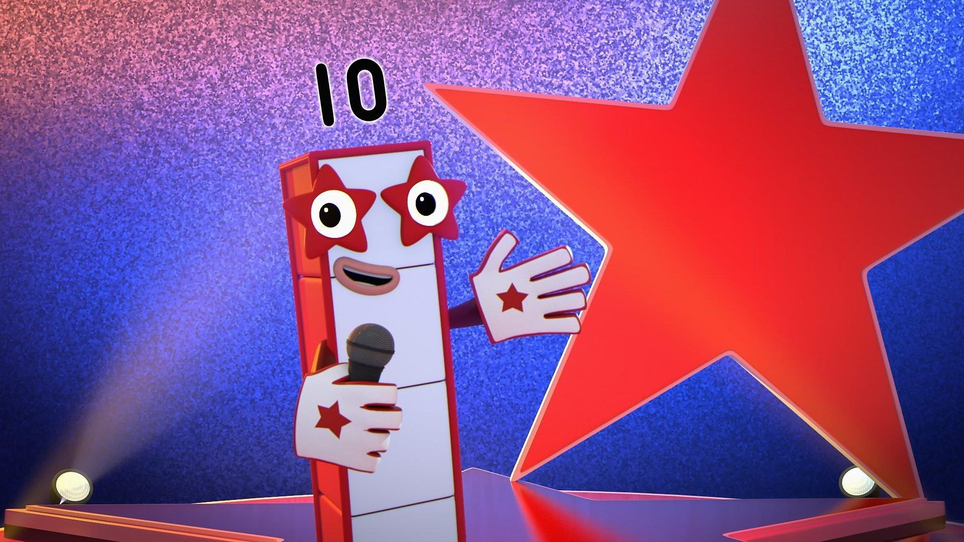 Still from Tens Top Ten