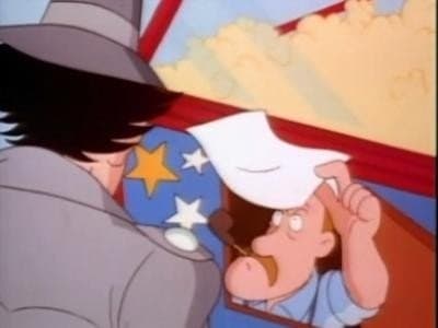 Still from Gadget at the Circus