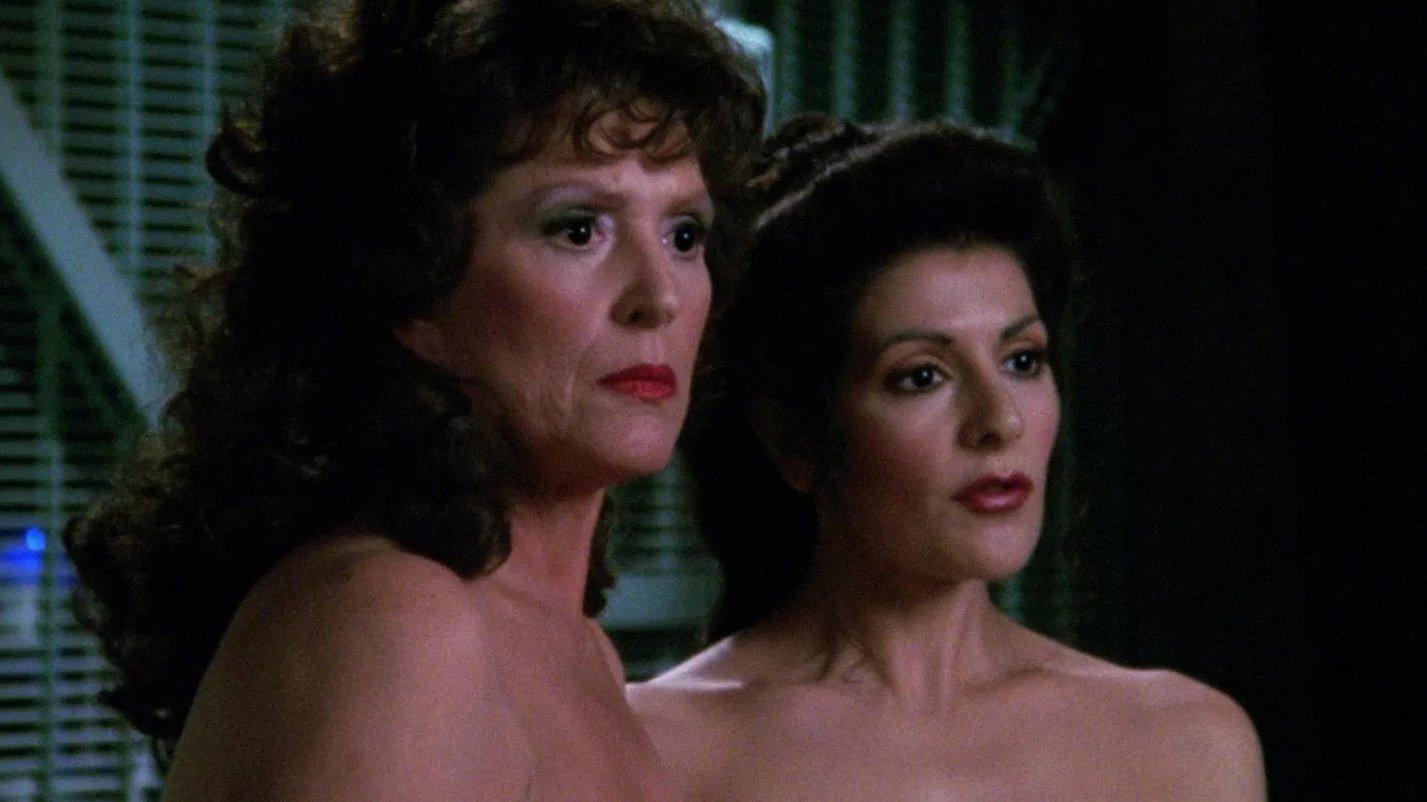 Still from Ménage à Troi