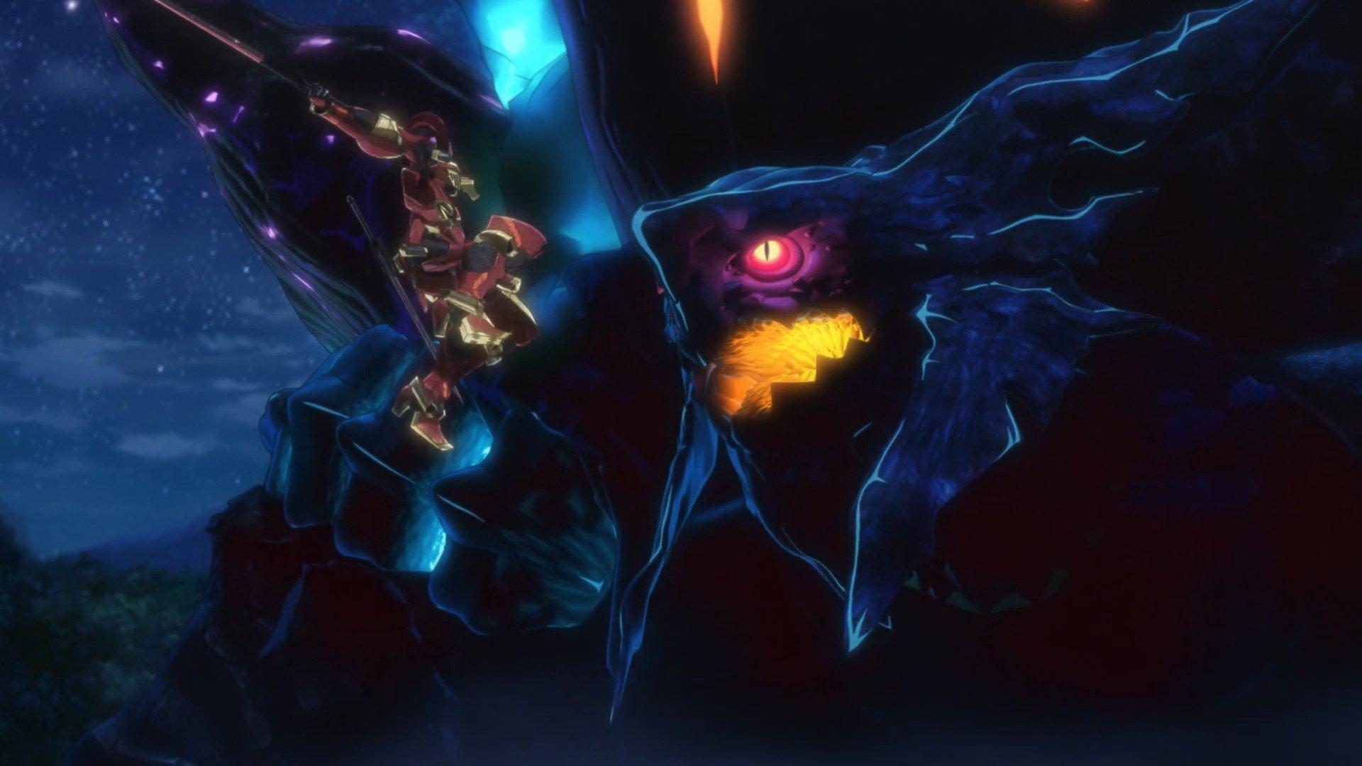 Still from Hero & Beast