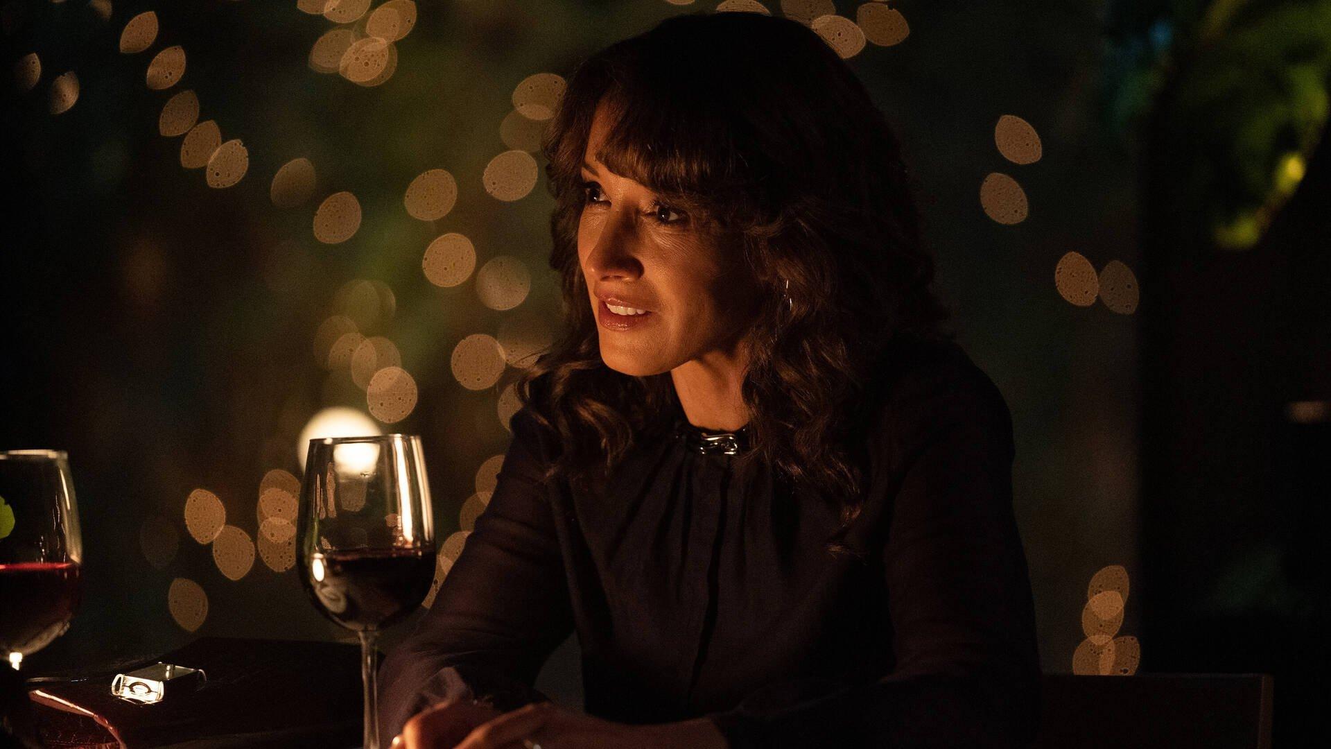 Still from Lake House
