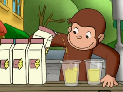 Still from George Makes a Stand