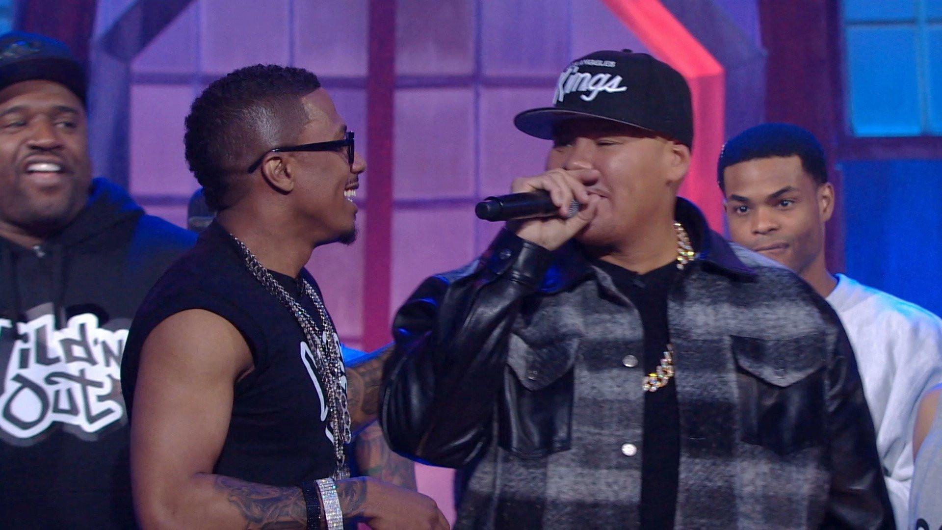 Still from Fat Joe