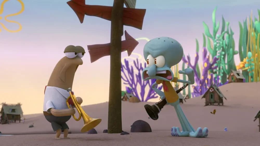 Still from Reveille Revolution