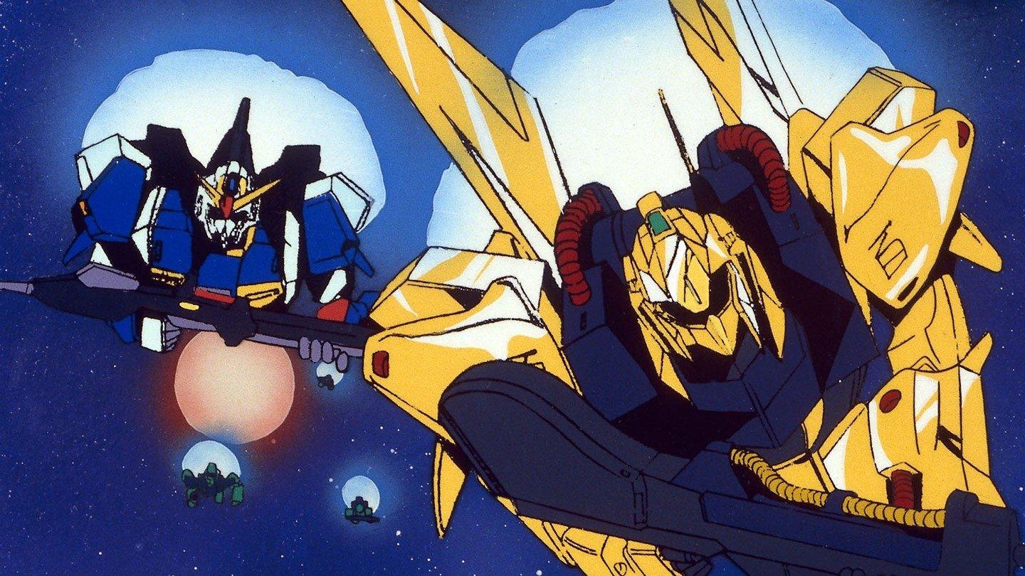 Still from Coming From the Heavens