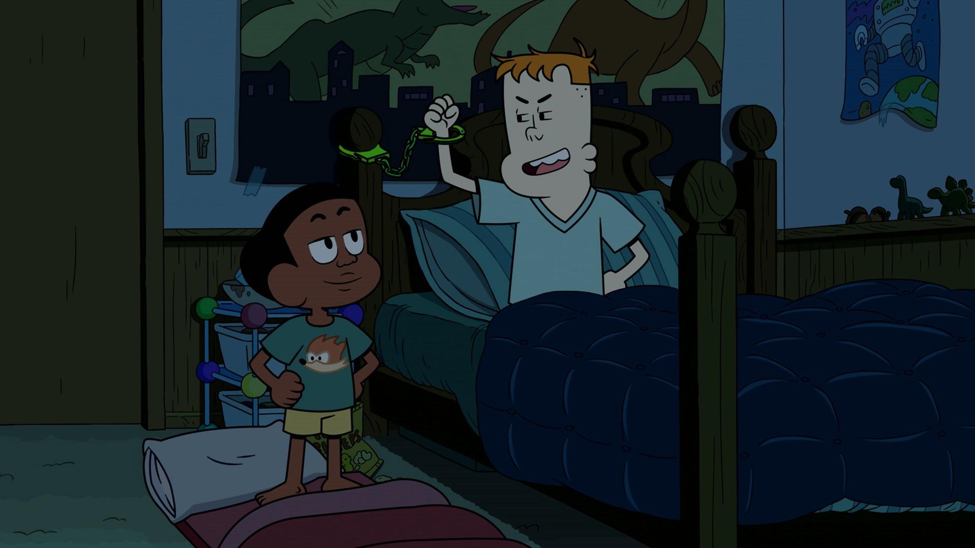 Still from Sleep Talk JP