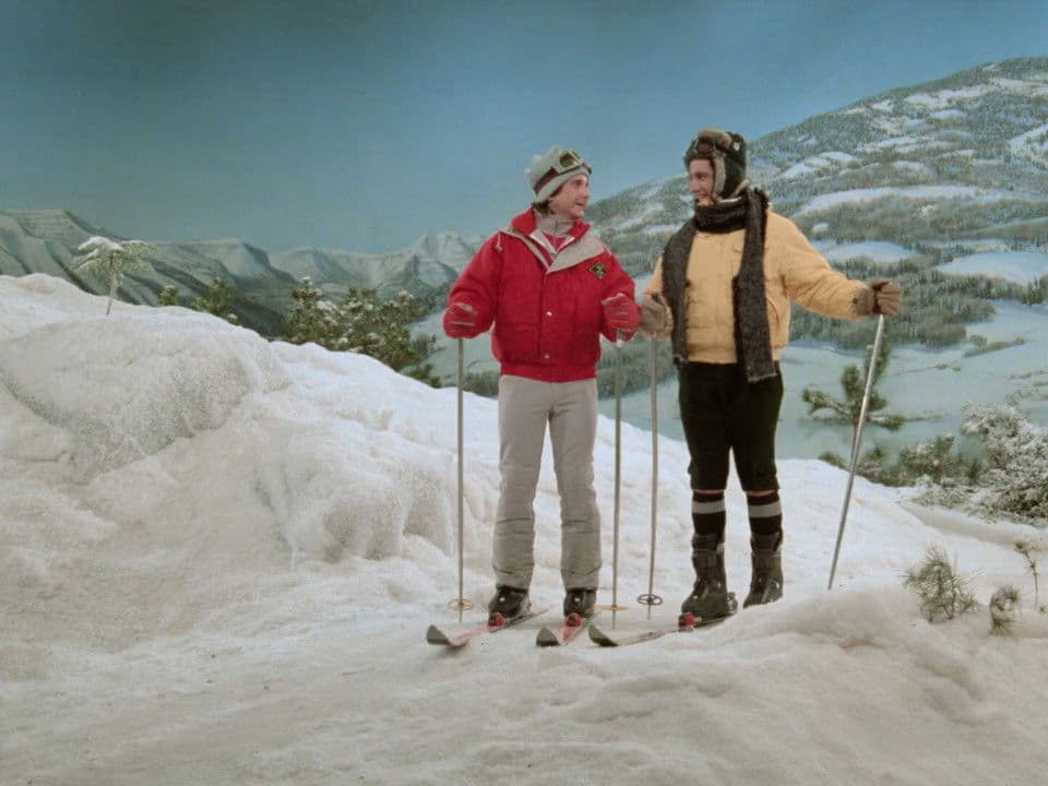 Still from Snow Way to Treat a Lady (1)