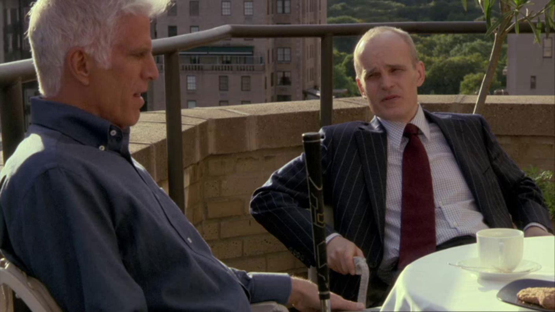 Still from Sort of Like a Family