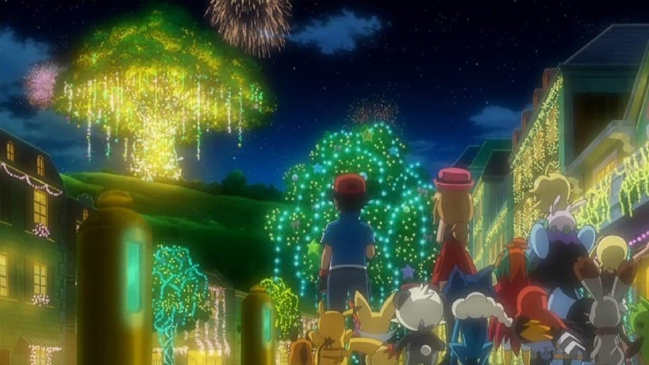 Still from Under the Pledging Tree!