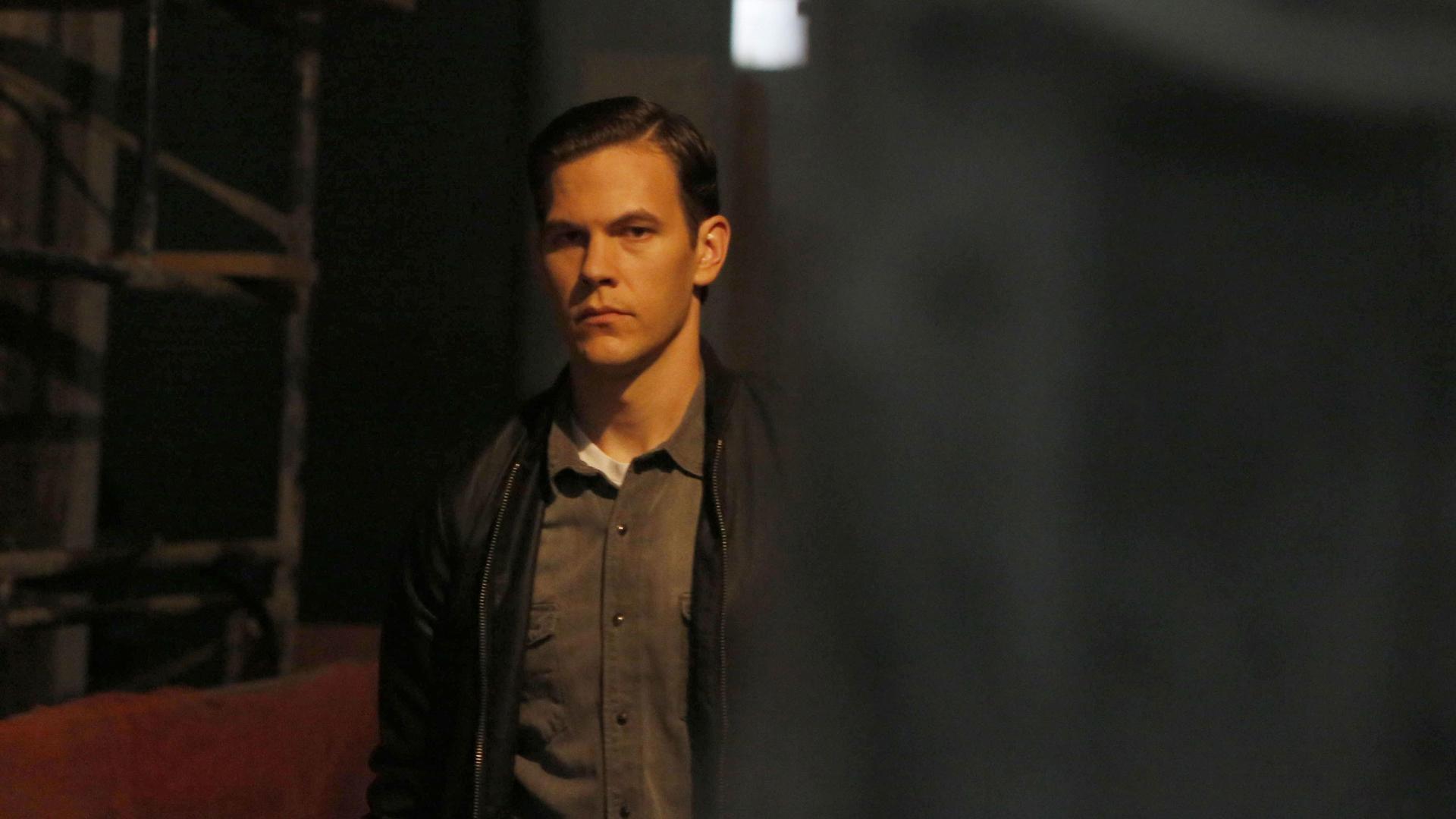 Still from The Fall