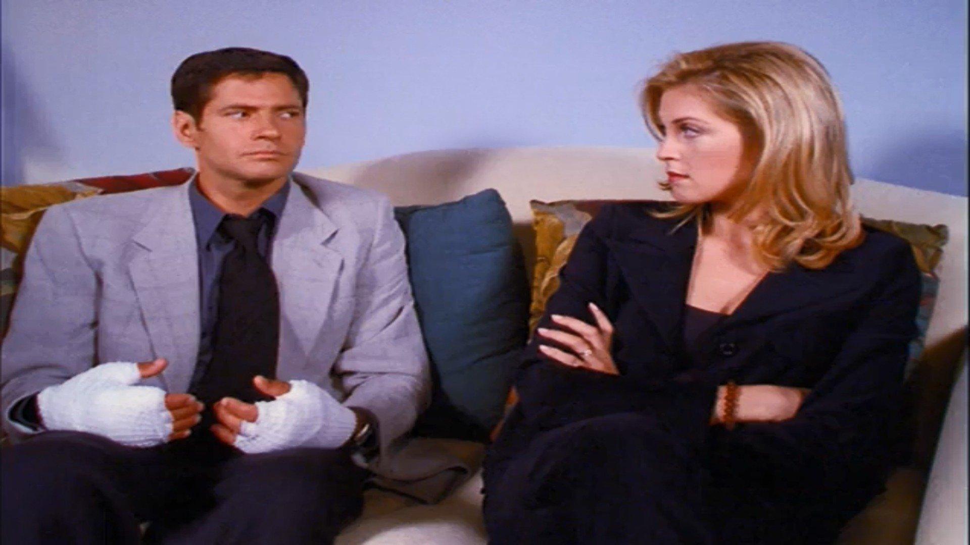 Still from No Time for Sperm Banks