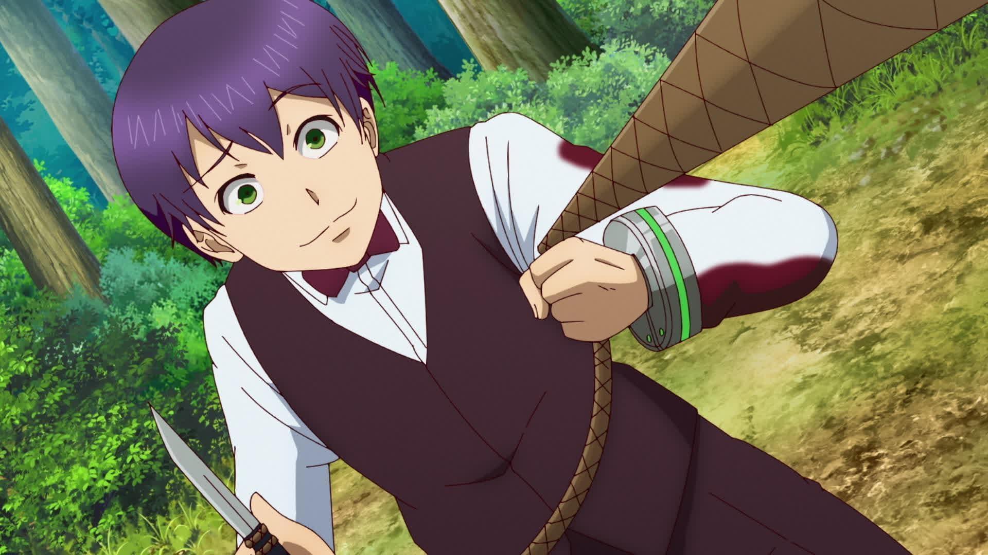Still from Diamondhand