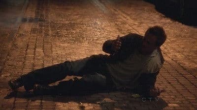 Still from Officer Involved