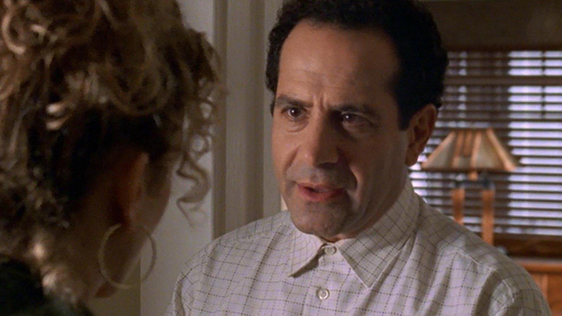 Still from Mr. Monk and the Paperboy