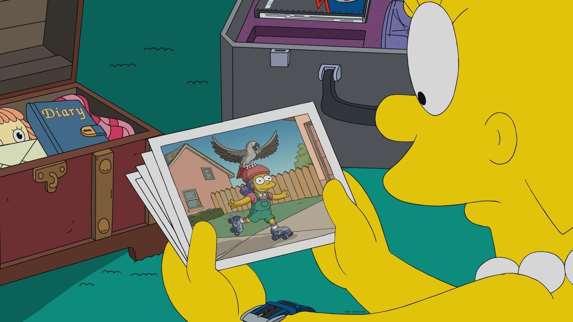 Still from Iron Marge
