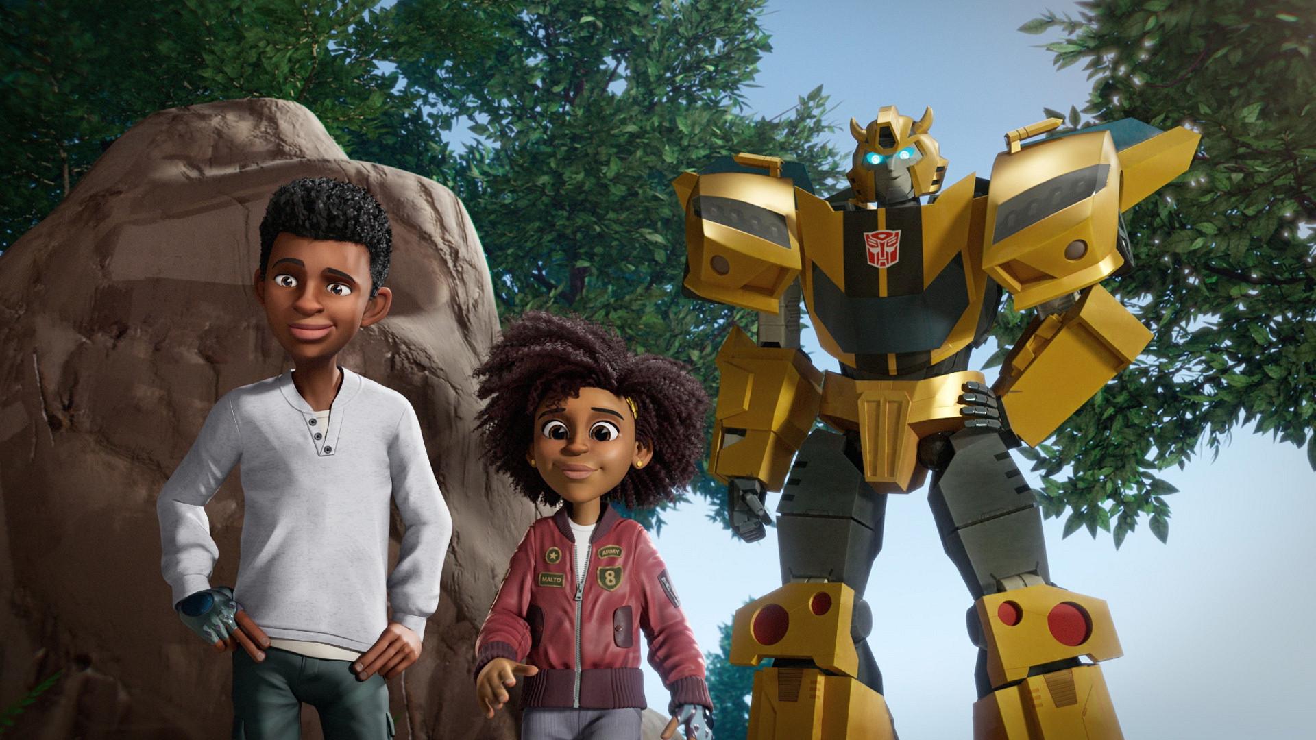 Still from Family and Friends