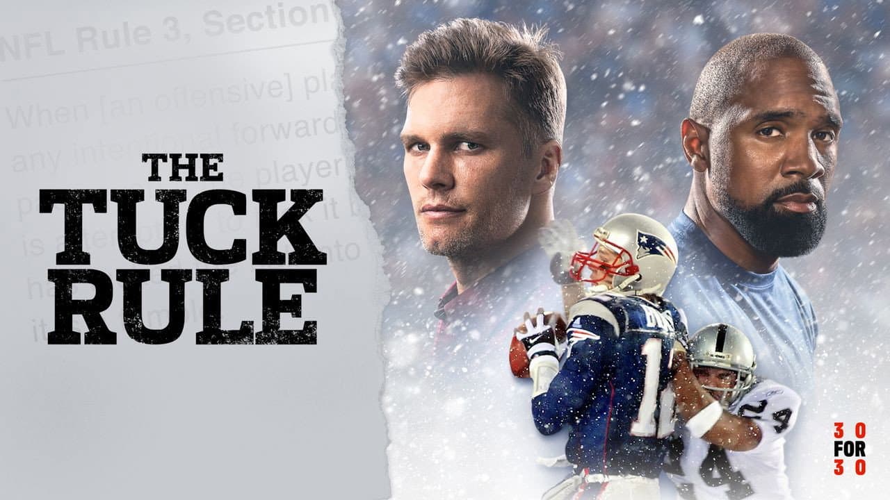 Still from The Tuck Rule