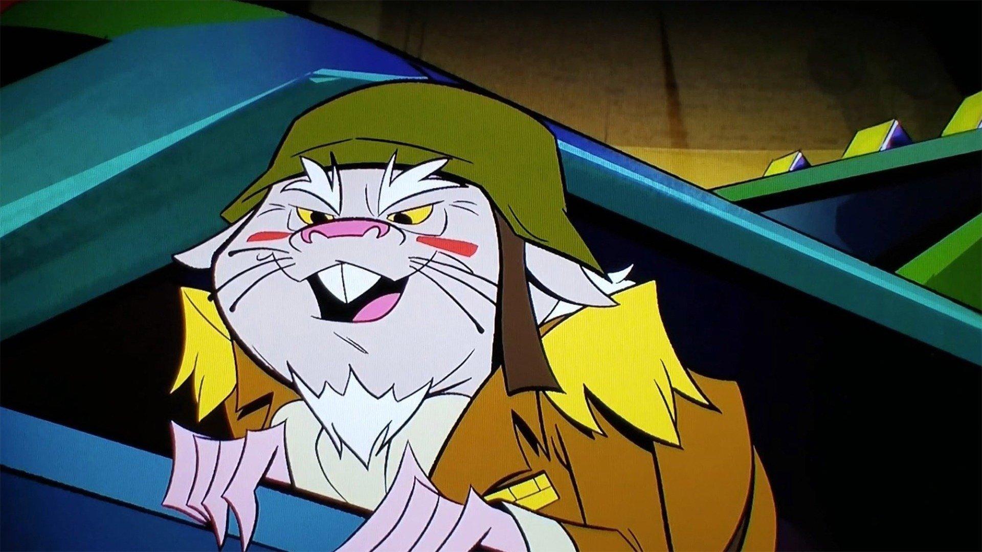 Still from Late Fee