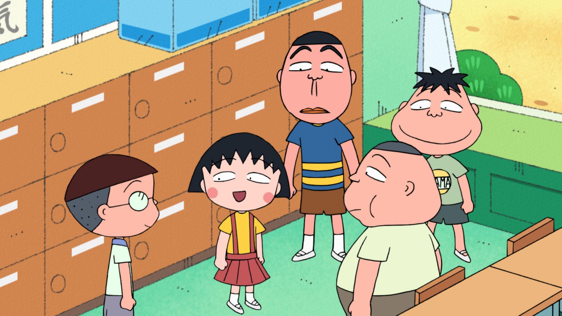 Still from Episode 1483
