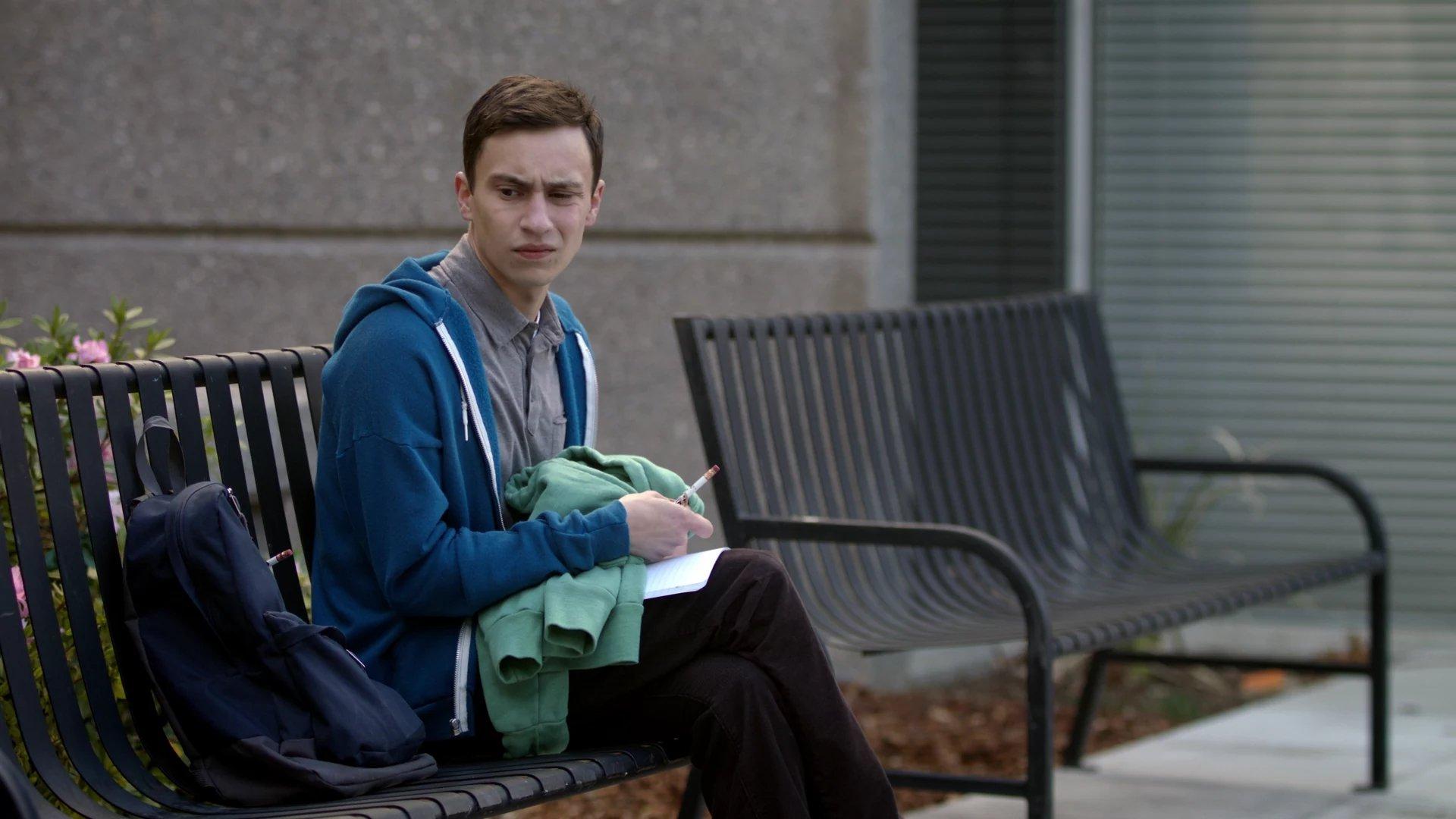 Still from That’s My Sweatshirt